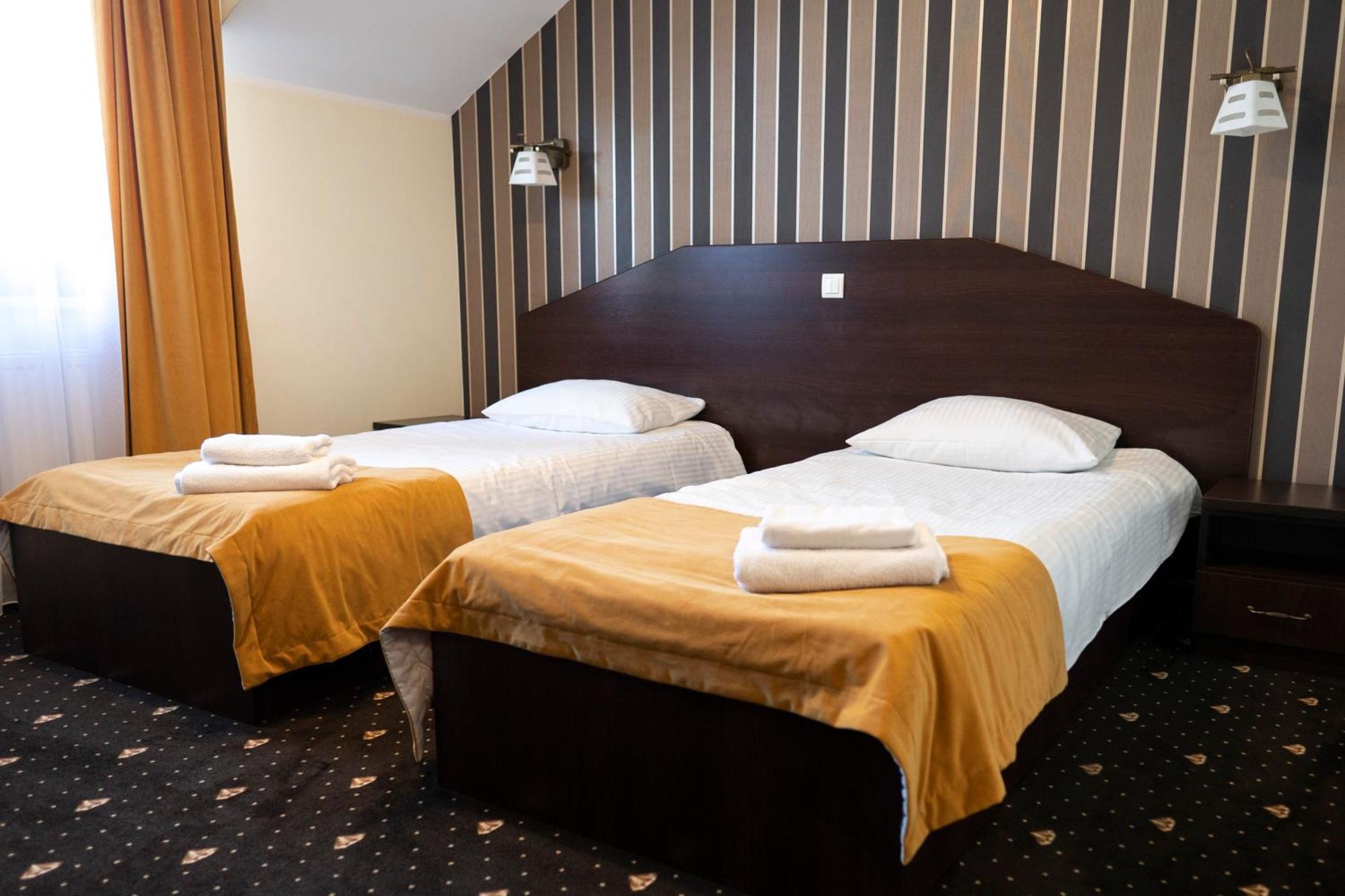 Hotel Podzamcze Góra Kalwaria Eksteriør bilde