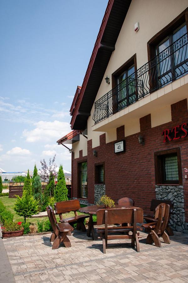 Hotel Podzamcze Góra Kalwaria Eksteriør bilde